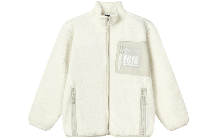 

FILA Вельветовая куртка мужская экрю, Ecru
