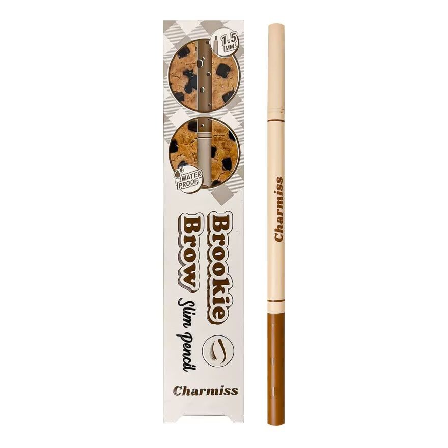 

Charmiss Карандаш Brookie Brow Slim 0,05г. 02 Коричневый сахар, Brown Sugar