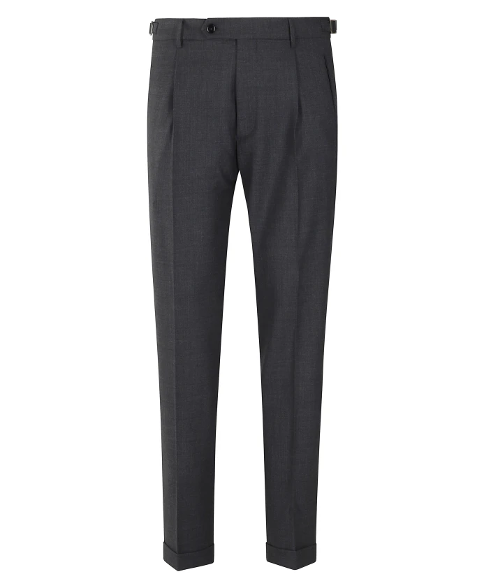 

Ретро длинные брюки Berwick, серый