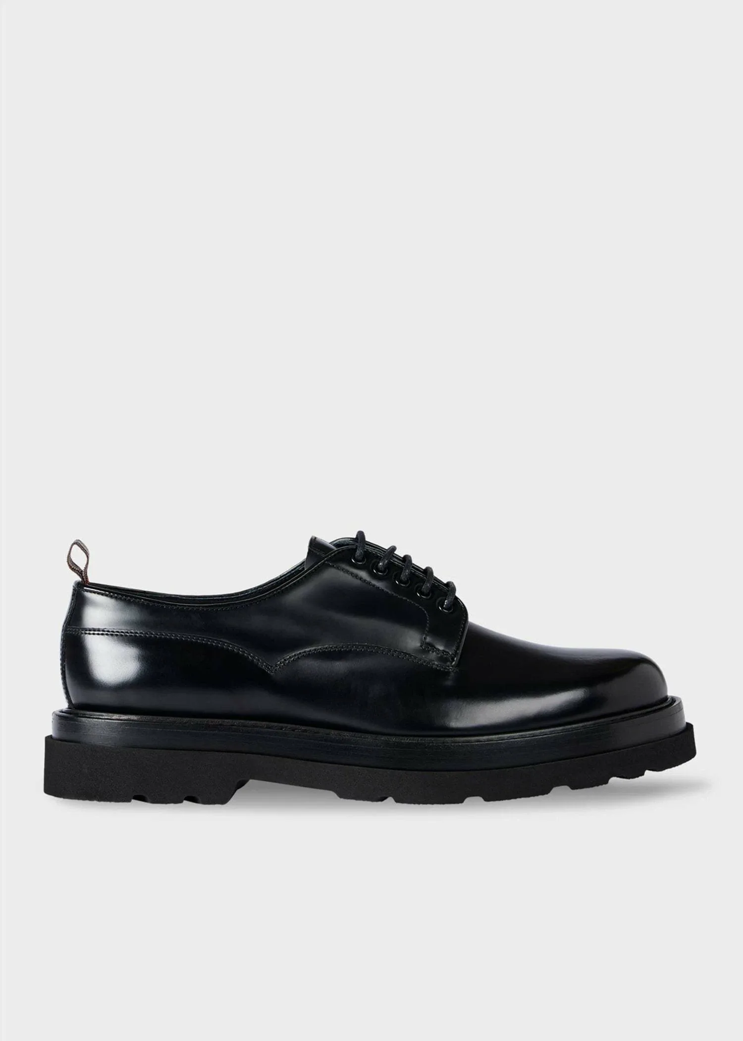 Туфли-дерби GODWIN Paul Smith, black