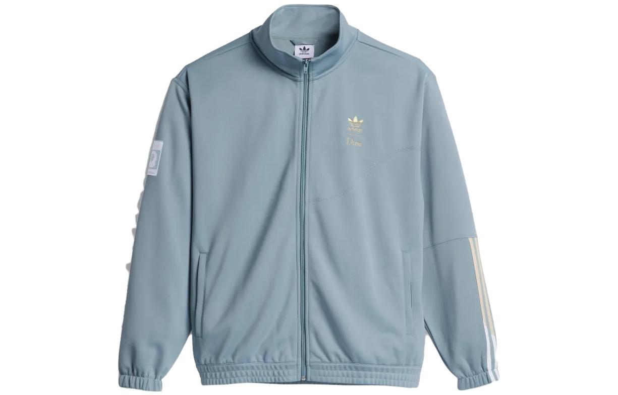 Adidas Originals Куртка SS23 Dim Superfire мужская магический серый, Magic Gray — фото 2