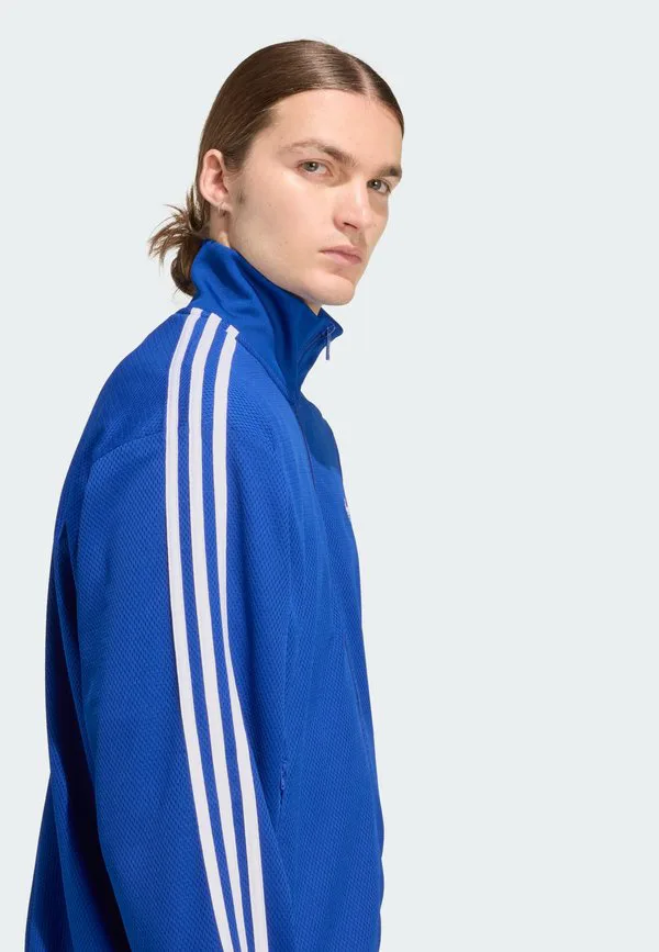 Кардиган "жар-птица" Adidas Originals, Collegiate Royal — фото 4