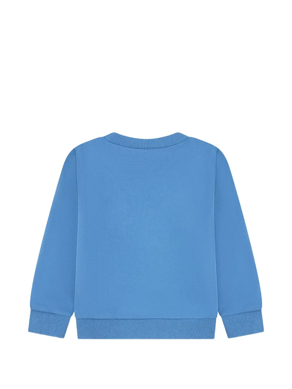 Толстовка с аппликацией логотипа Lacoste Kids, синий — фото 2
