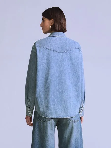 Футболка BLUETAB RIDER Levi's, Blues — фото 2