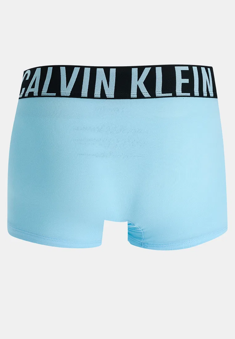 Трусы, 3 шт., Trunks Calvin Klein, мультиколор — фото 3