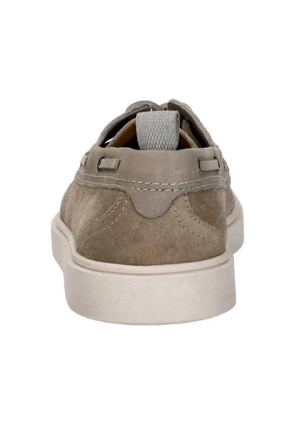 Лоферы bootschoen Sub55, Taupe — фото 4