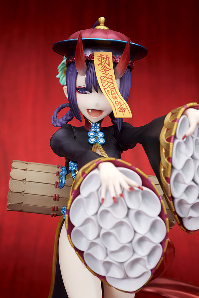 

Фигурка Fate/Grand Order - Assassin/Shuten Douji 1/7 Scale Figure (Festival Portrait Ver.)