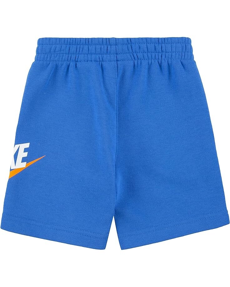 

Шорты Nike Club HBR Shorts, цвет Photo Blue