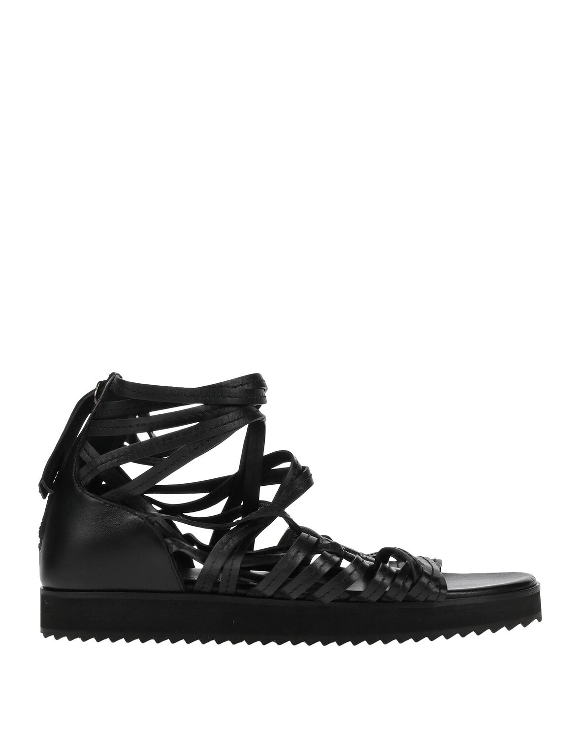 Сандалии Marcelo Burlon, черный