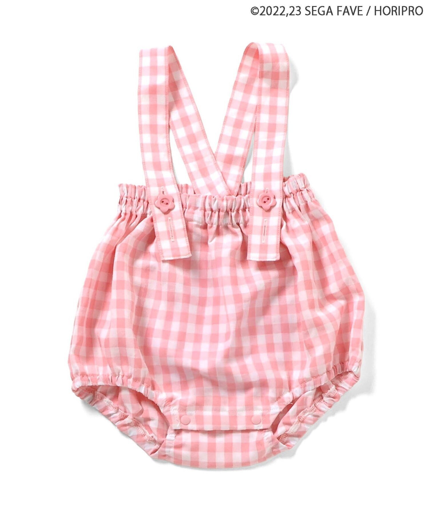 Эксклюзив в интернете: детские трусики Ocha-Inu с подтяжками Apres les cours, Pink — фото 2