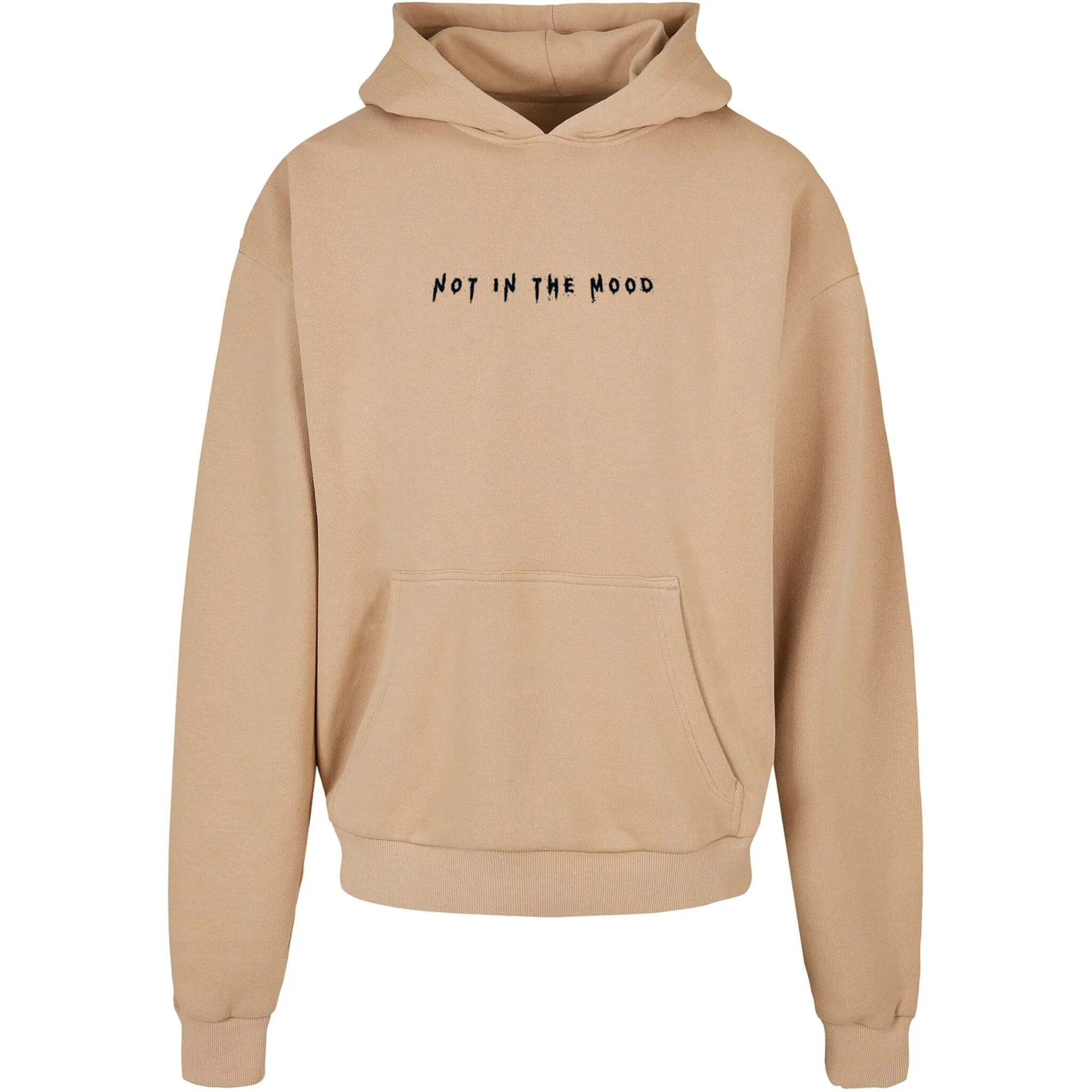 

Толстовка с капюшоном Merchcode " Merchcode Men's NITM-Halloween Ultra Heavy Hoody", бежевый