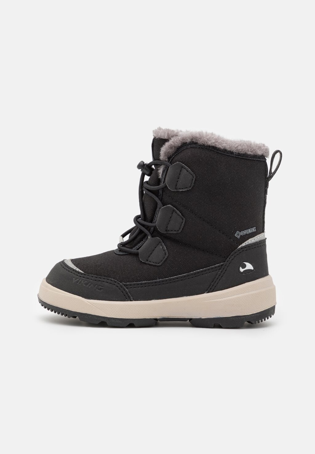 

Зимние ботинки Montebello Gtx Unisex Viking, черный