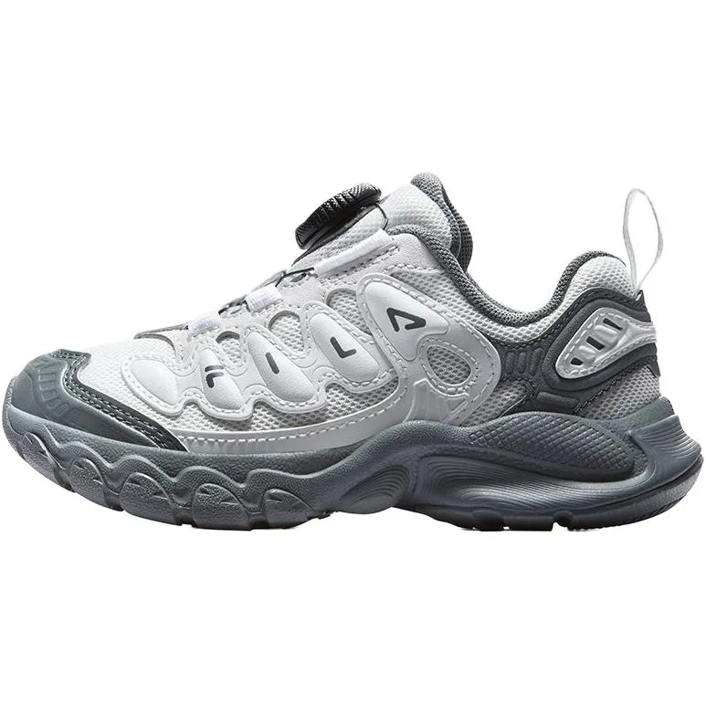 FILA KIDS Беговые кроссовки Heritage FHT из синтетической кожи и текстиля для детей 3-7 лет