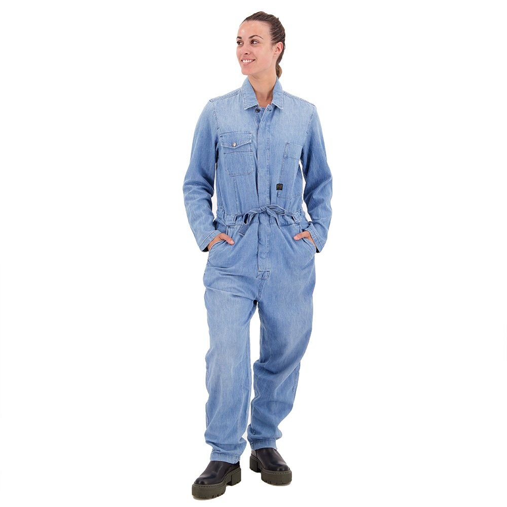 

Комбинезон G-Star Denim, синий