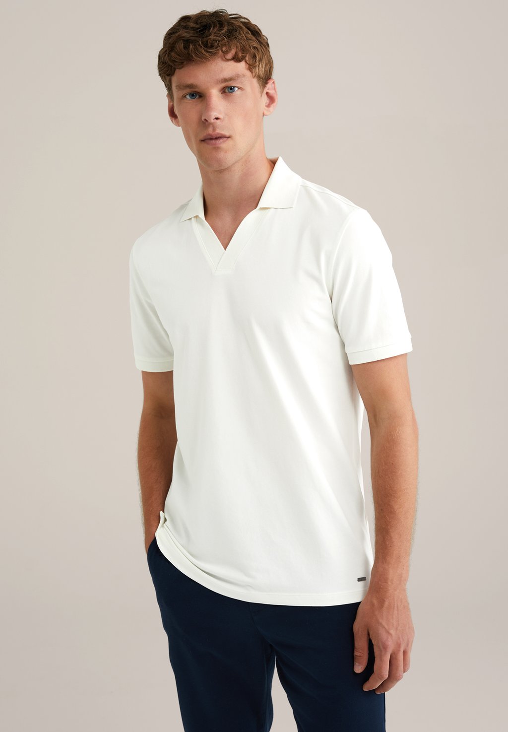 

Поло Van Gils, черный