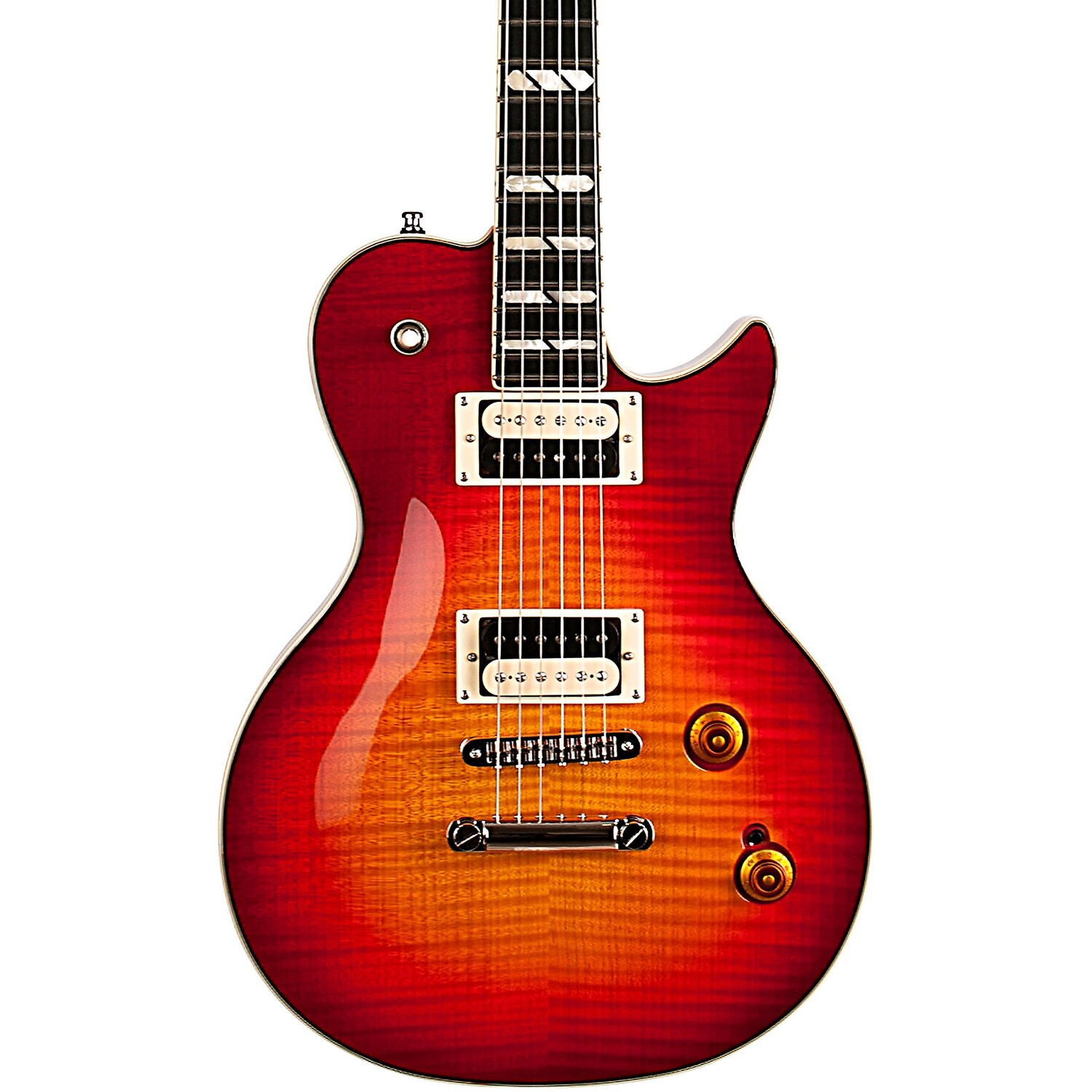 

Электрогитара Godin Summit Classic LTD Cognac Burst