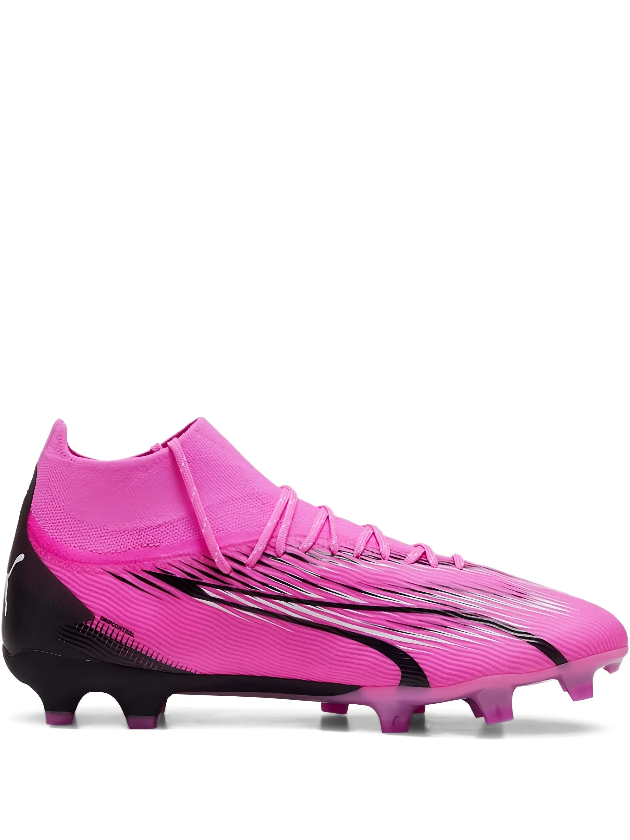 Кроссовки Ultra Pro FG AG Puma, розовый