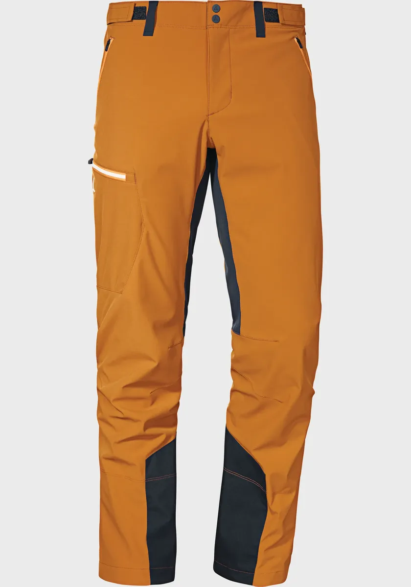 

Брюки Schöffel для улицы "Softshell Pants Matrei M", оранжевый