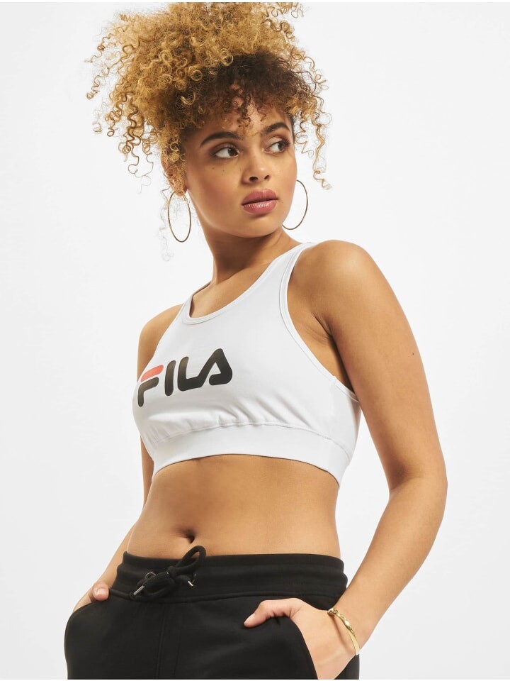 

Топ Fila Tank, цвет bright white