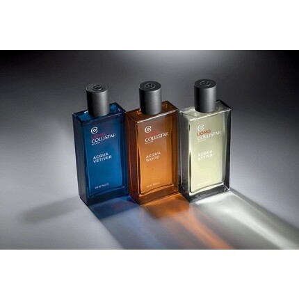 Туалетная вода Acqua Vetiver Восстанавливающая 100 мл с пряными нотами, Collistar — фото 3