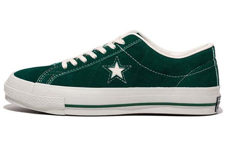 

Кроссовки Converse One Star J Vtg, Зеленый, Кроссовки Converse One Star J Vtg