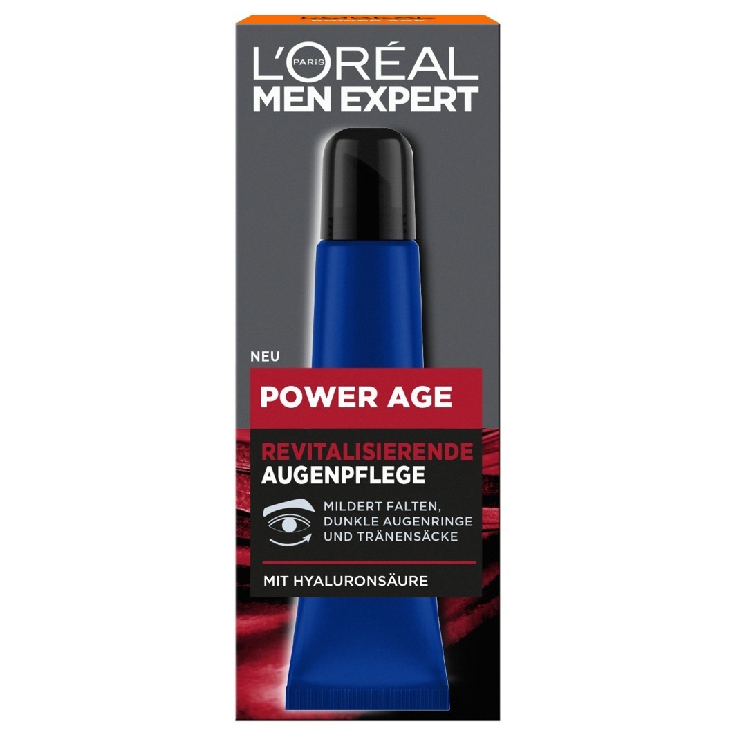 

Крем для лица power age anti-aging L Oreal Men Expert, объем 15 мл