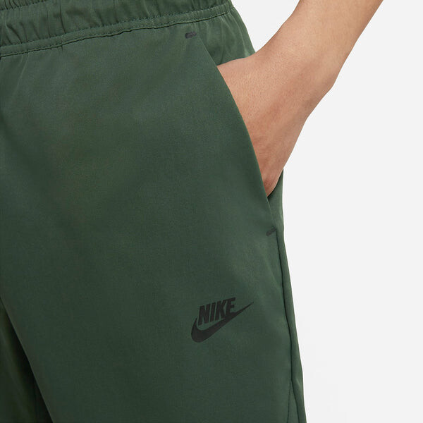 Штаны спортивные технические штаны Nike, зеленый — фото 4