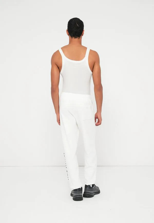 Спортивные штаны марки Diesel, White — фото 3
