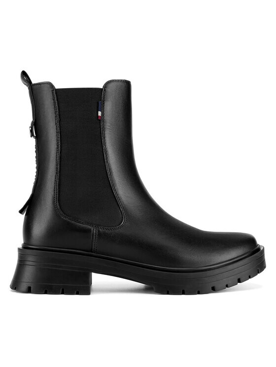 

Классические ботильоны U.S. Polo Assn., черный