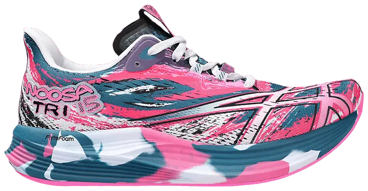 Кроссовки ASICS Wmns Noosa Tri 15 'Avant Garde - Restful Teal', бирюзовый