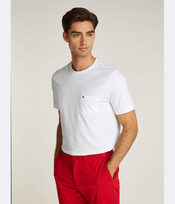 

Футболки Regular fit Tommy Hilfiger, белый