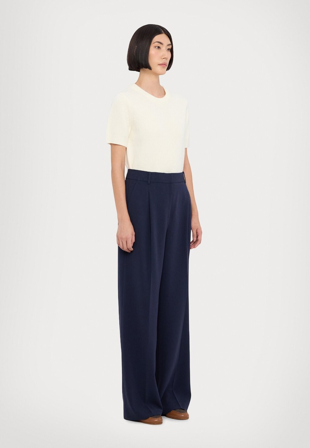 

Брюки PANT MICHAEL Michael Kors, синий