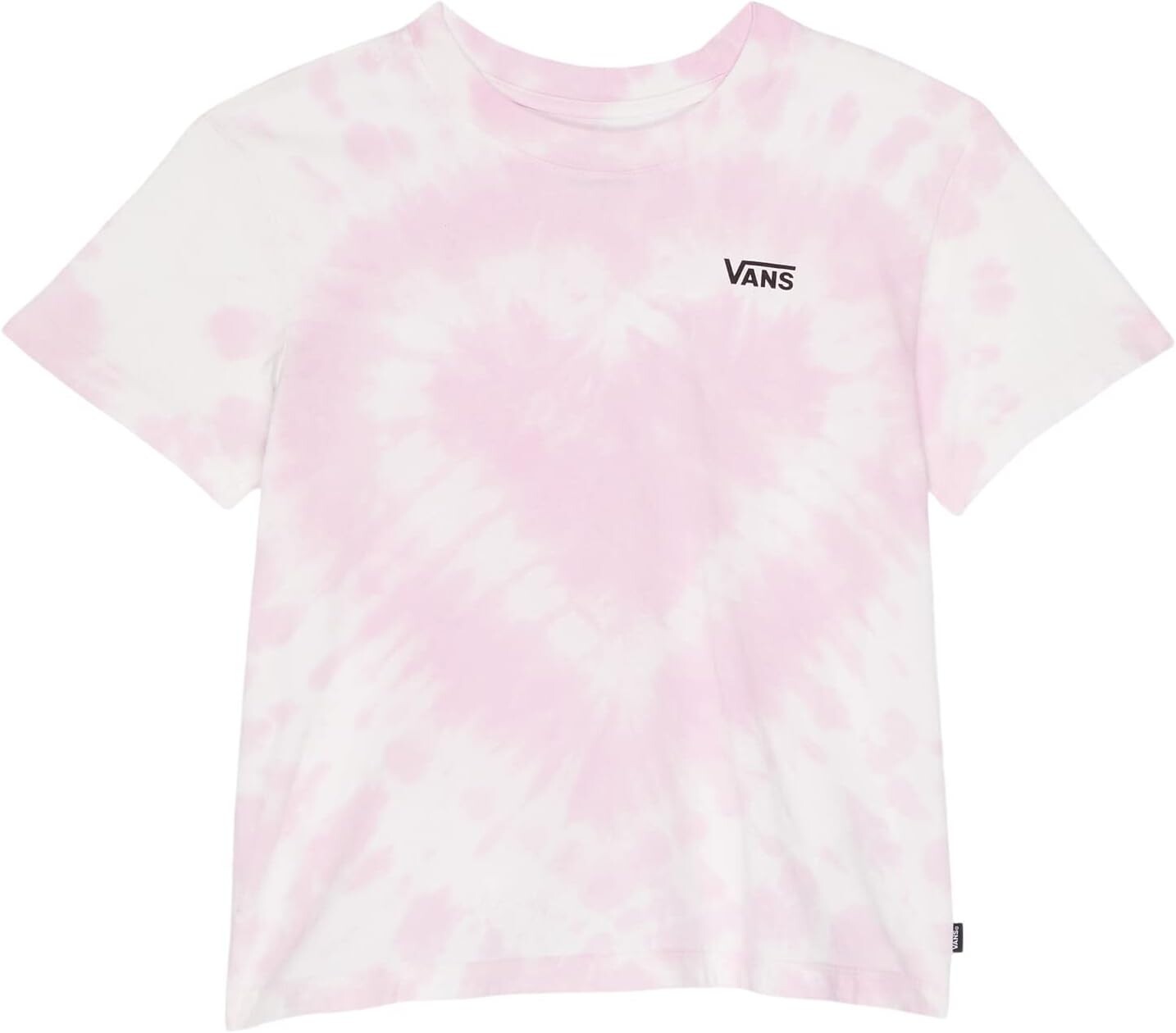 

Футболка Vans Abby, цвет Begonia Pink