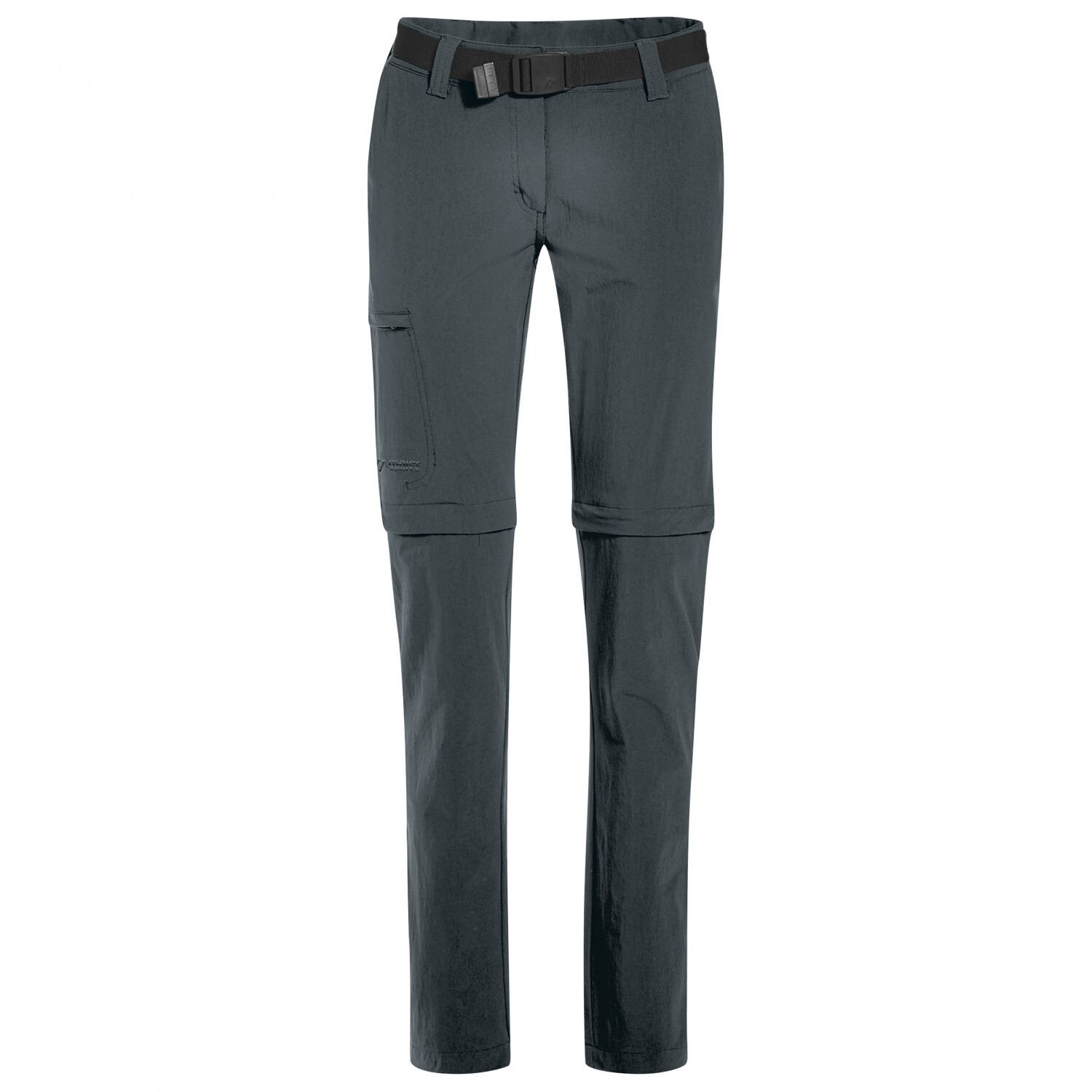 

Трекинговые брюки Maier Sports Women's Inara Slim Zip, графитовый