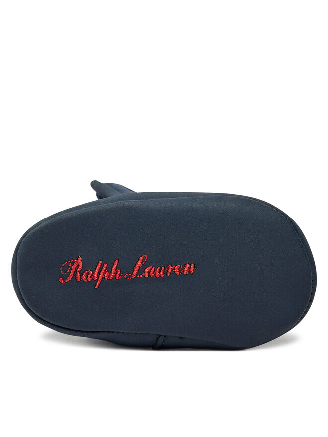 Зимние Ботинки Polo Ralph Lauren Hamilten II Ez RL01545410, темно-синий — фото 4