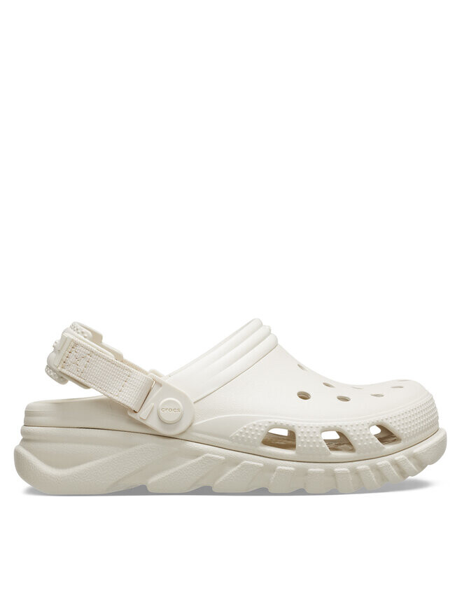 

Тапочки Crocs, бежевый