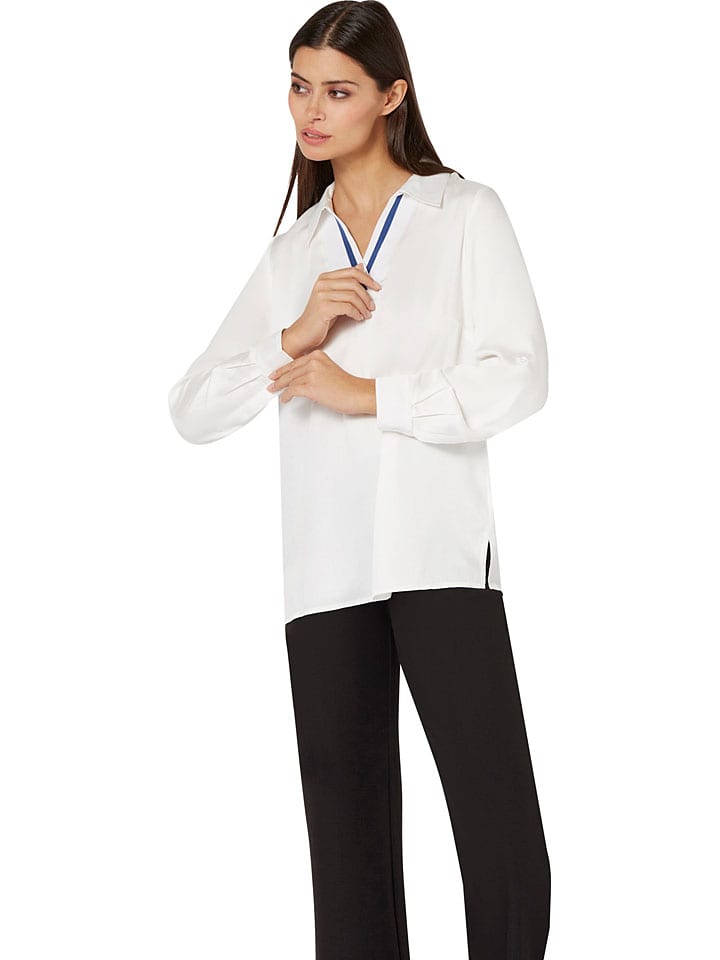 

WITT WEIDEN Белая блузка