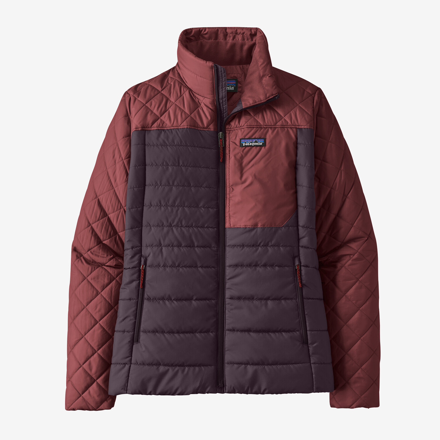 

Женская куртка Radalie Patagonia, цвет Obsidian Plum