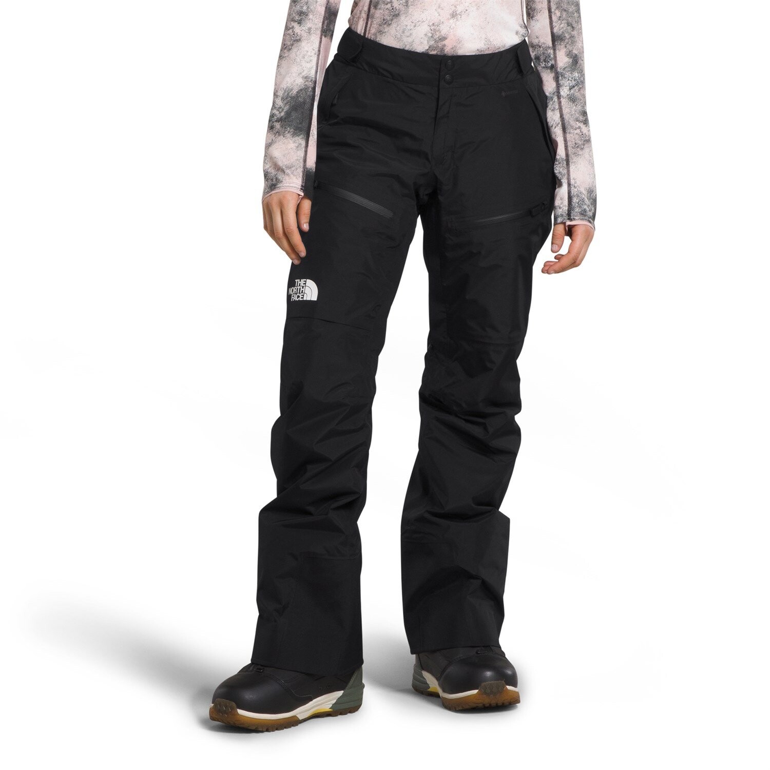 

Брюки The North Face Dawnstrike GORE-TEX Insulated Short, черный