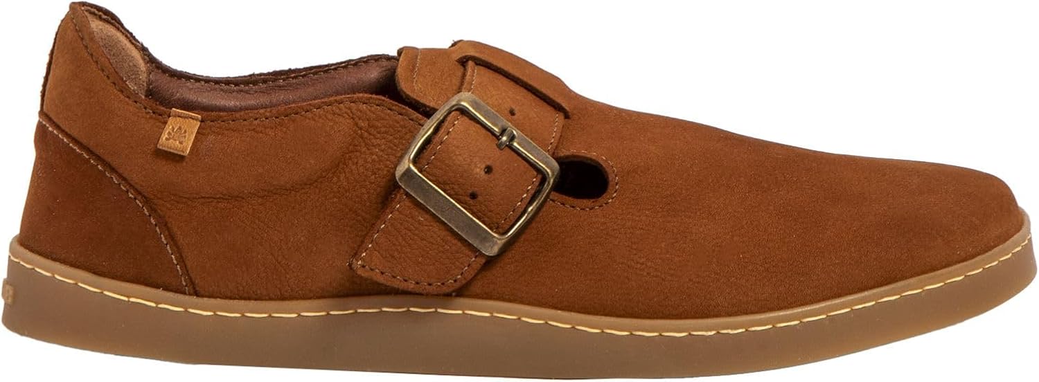 Кроссовки El Naturalista Unisex Apartment Low-top, Denim, 8 Wide US Women, 42 EU Weit Cuero — фото 2