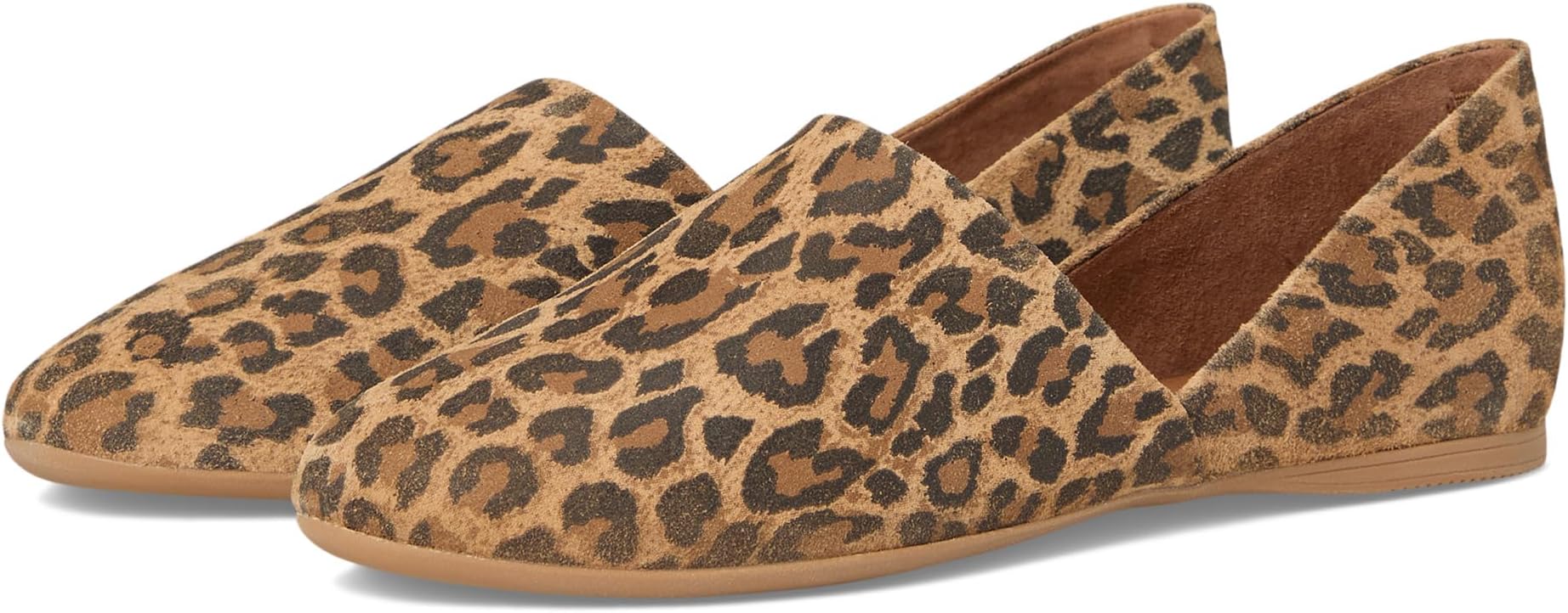 Балетки Miz Mooz Kimmy Flat, цвет Leopard
