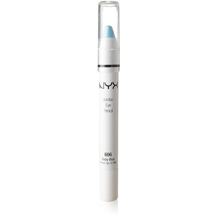 

Карандаш для век Nyx Jumbo Eye Pencil 606 Baby Blue 5G, Nyx Professional Makeup