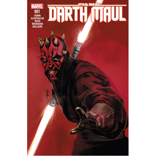 

Книга Star Wars: Darth Maul (Paperback)