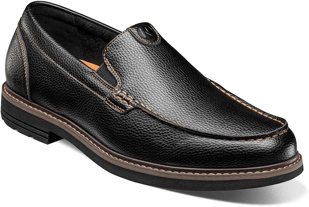 Лоферы Nunn Bush Oslo Moc Toe Venetian, черный