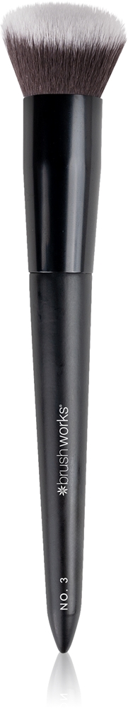 

Многозадачная щетка Brushworks, tipas no. 3