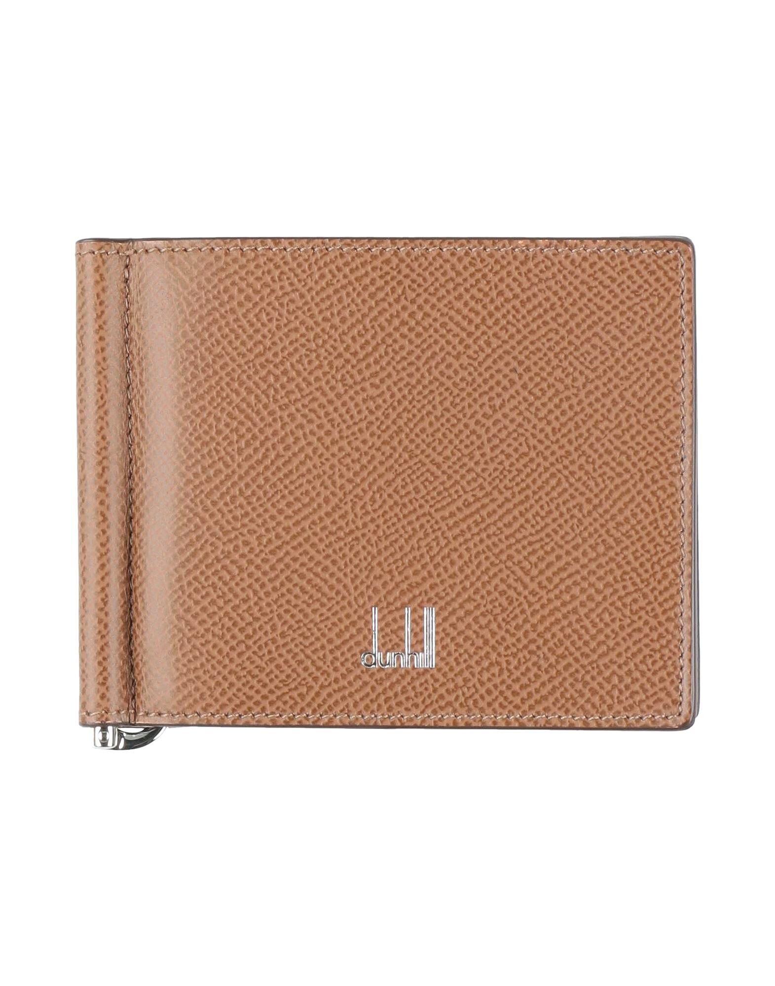 

Кошелек Dunhill, коричневый