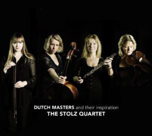 

CD диск Stolz: Dutch Masters & Their Inspiration