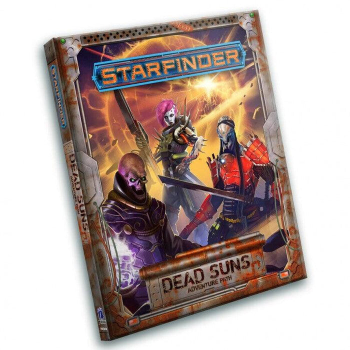 

Ролевая игра Paizo Starfinder RPG (2E) - Adventure Path - Dead Suns