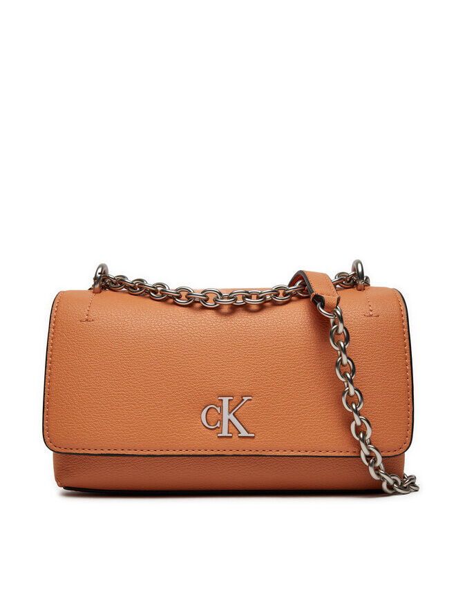 

Сумка Calvin Klein Jeans, коричневый