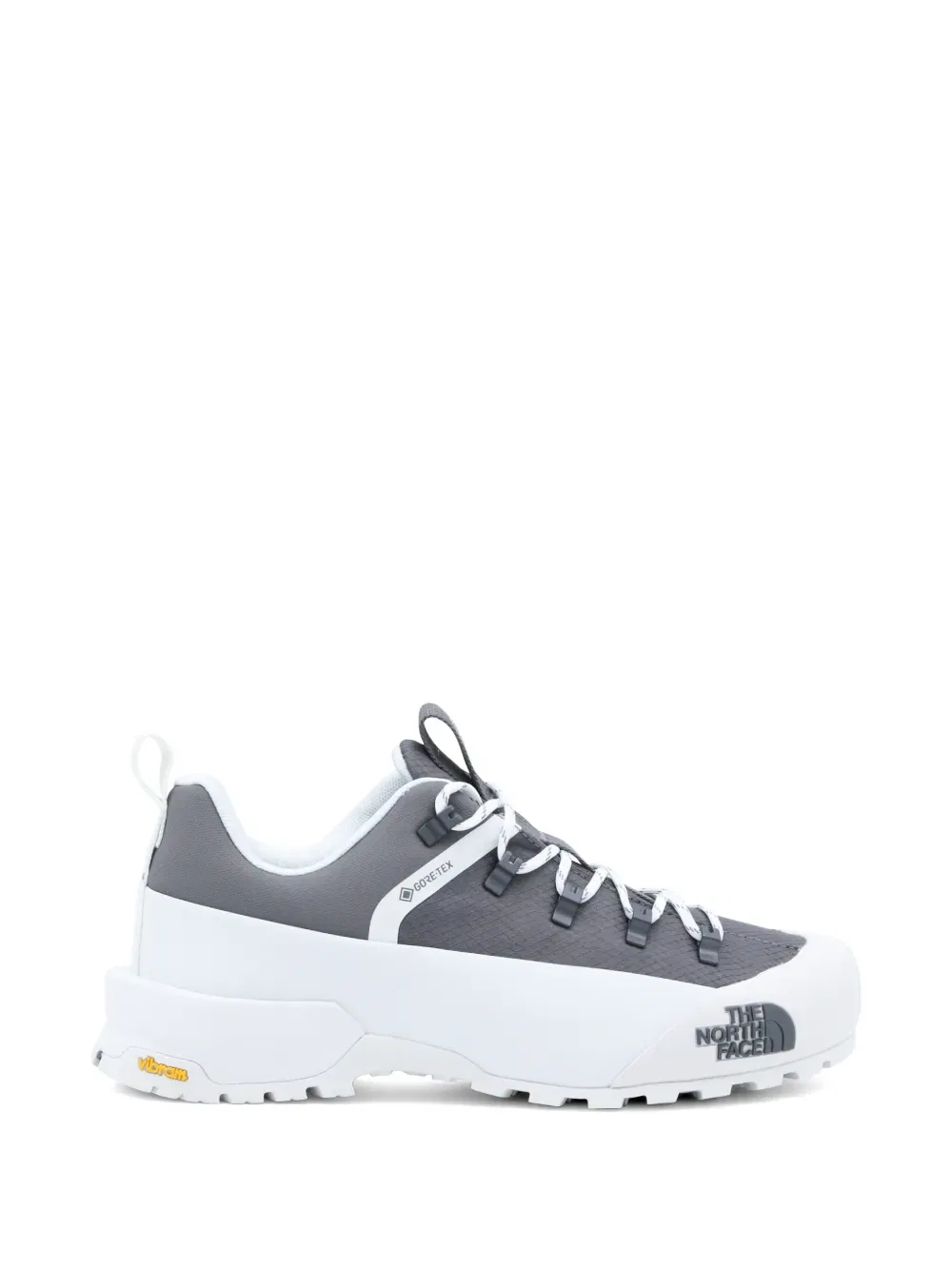 Низкие кроссовки Glenclyffe с мембраной Gore-tex The North Face, серый